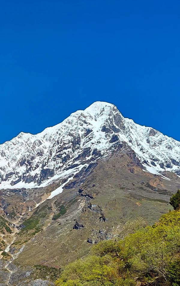 Manaslu Circuit Trek
